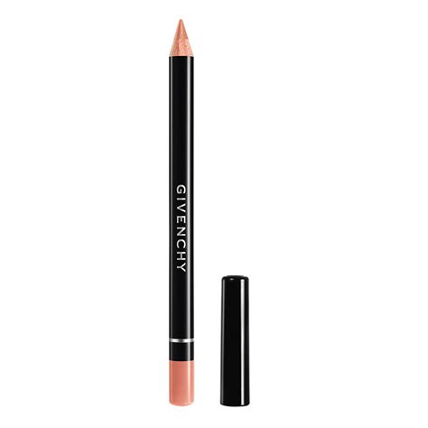 givenchy beige mousseline lip liner|Givenchy lipstick.